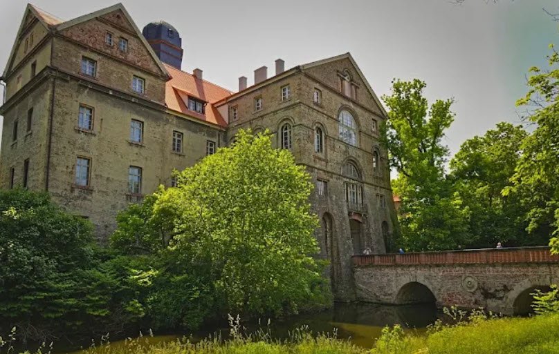 Köthen Castle, Köthen, Germany, Germany